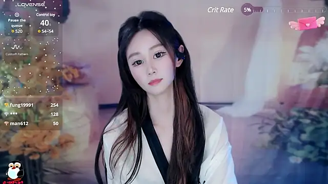 Aimee-520 online show from 15, 1, 2025