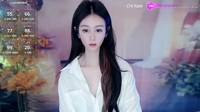 Aimee-520 online show from 17, 1, 2025