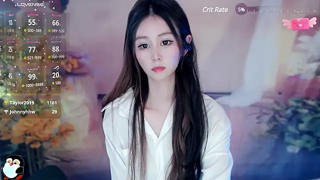 Aimee-520 online show from 17, 1, 2025