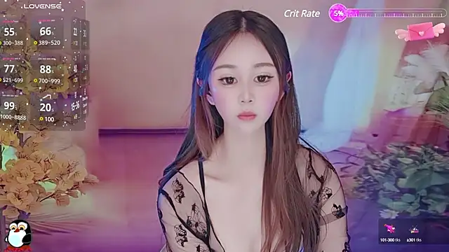 Aimee-520 online show from 21, 2, 2025