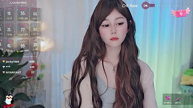 Aimee-520 online show from 14, 3, 2025