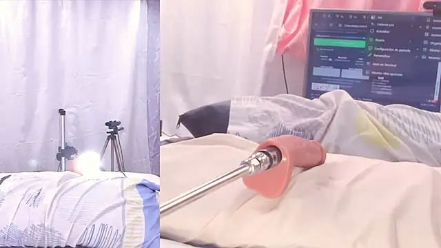 Aleska James online show from 17, 1, 2026