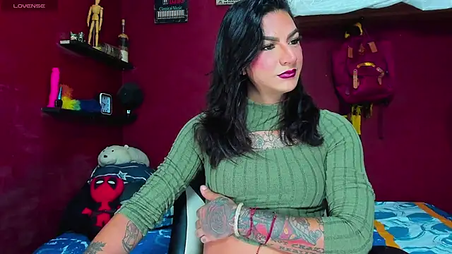 dariell smokesexx online show from 27, 9, 2025