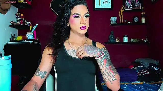 dariell smokesexx online show from 22, 11, 2025