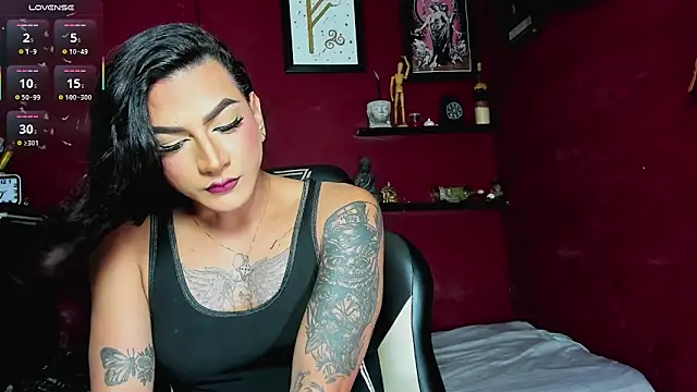 dariell smokesexx online show from 18, 12, 2025