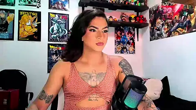 dariell smokesexx online show from 20, 3, 2026