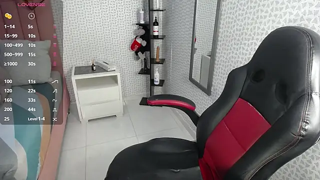 Snapshot of tianapiket chatting on 9, 10, 2025 tianapiket online show from 9, 10, 2025