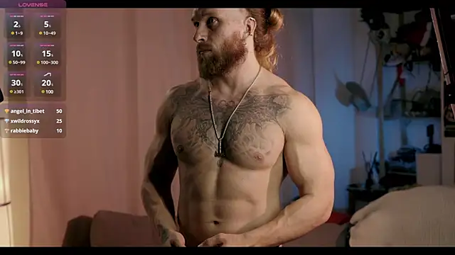 Snapshot of rusbigpaul chatting on 5, 2, 2025 rusbigpaul online show from 5, 2, 2025