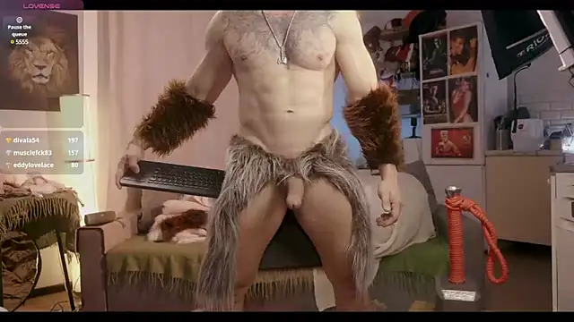 Snapshot of rusbigpaul chatting on 11, 2, 2025 rusbigpaul online show from 11, 2, 2025