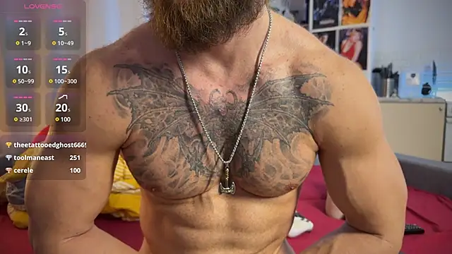 Snapshot of rusbigpaul chatting on 1, 3, 2025 rusbigpaul online show from 1, 3, 2025