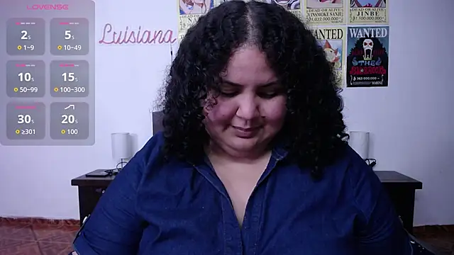 luisianacoxx online show from 23, 10, 2025