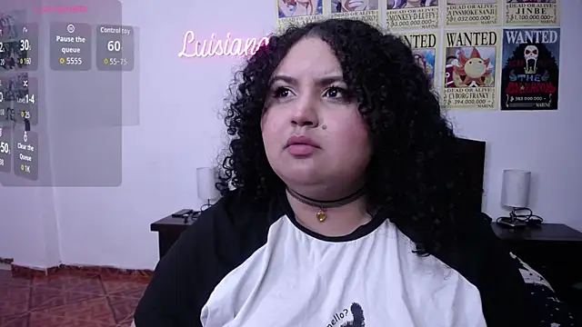 luisianacoxx online show from 31, 10, 2025