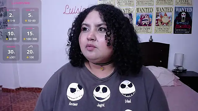 luisianacoxx online show from 26, 11, 2025