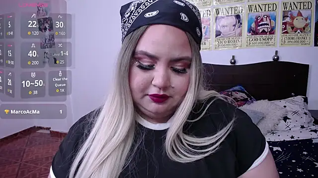 luisianacoxx online show from 6, 1, 2026