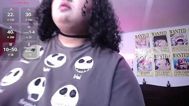 luisianacoxx online show from 26, 2, 2026