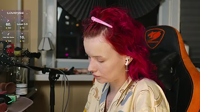 Snapshot of BlueCherryy chatting on 16, 11, 2025 BlueCherryy online show from 16, 11, 2025