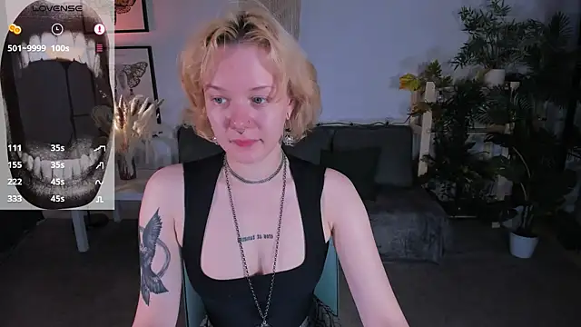 cyber whore  online show from 2, 6, 2026