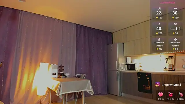 angelwhynot online show from 21, 11, 2025