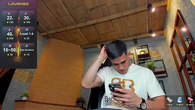 alexgiraldo  online show from 20, 2, 2025