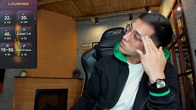 alexgiraldo  online show from 22, 2, 2025