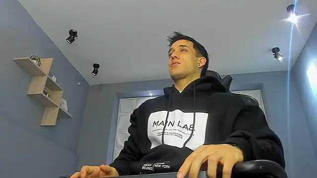 alexgiraldo  online show from 12, 3, 2025