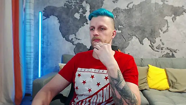 VikingChrisss online show from 4, 2, 2025