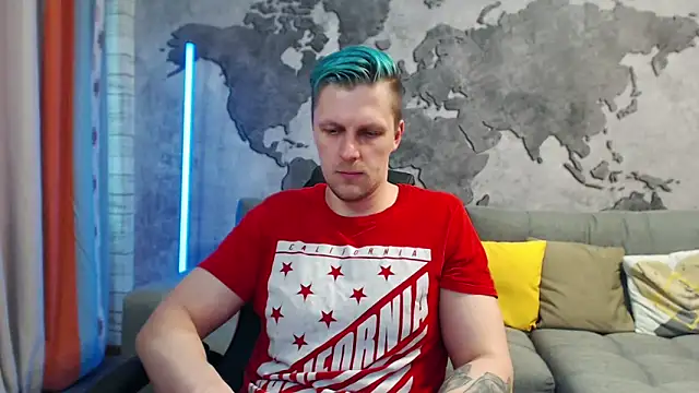 VikingChrisss online show from 7, 3, 2025