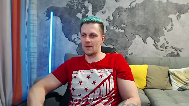 VikingChrisss online show from 7, 3, 2025