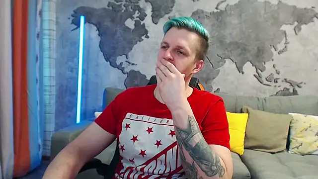 VikingChrisss online show from 9, 3, 2025