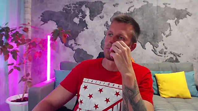 VikingChrisss online show from 3, 10, 2025