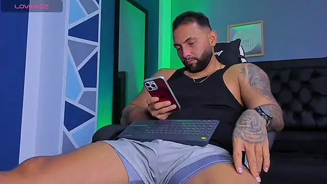 alex oficial online show from 28, 2, 2026