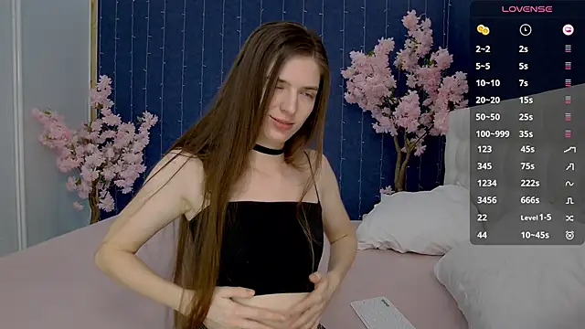 Snapshot of -Mirror-Girl- chatting on 23, 2, 2025 -Mirror-Girl- online show from 23, 2, 2025