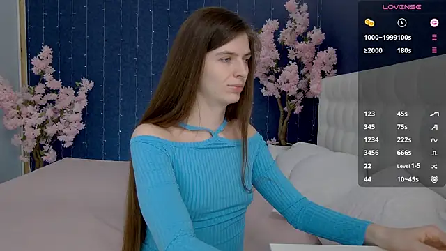 Snapshot of -Mirror-Girl- chatting on 27, 2, 2025 -Mirror-Girl- online show from 27, 2, 2025