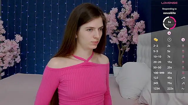 Snapshot of -Mirror-Girl- chatting on 7, 3, 2025 -Mirror-Girl- online show from 7, 3, 2025