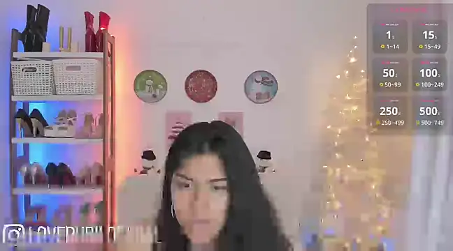 loverubii online show from 10, 12, 2024