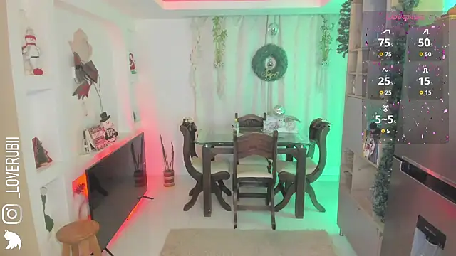 loverubii online show from 22, 11, 2025