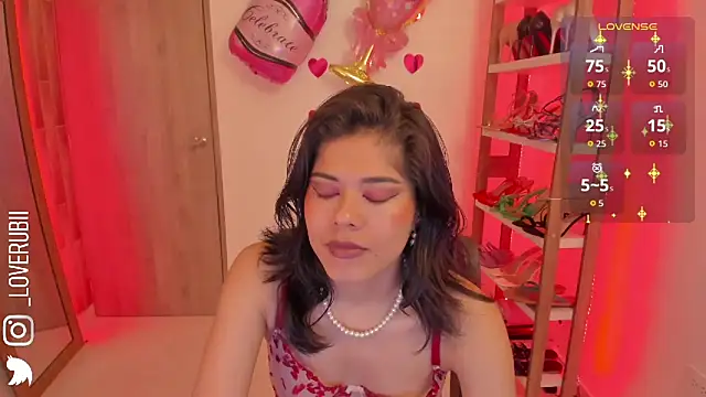 Snapshot of loverubii chatting on 15, 2, 2026 loverubii online show from 15, 2, 2026