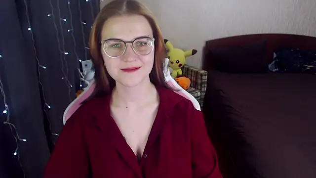 MissBrightShine online show from 12, 2, 2025