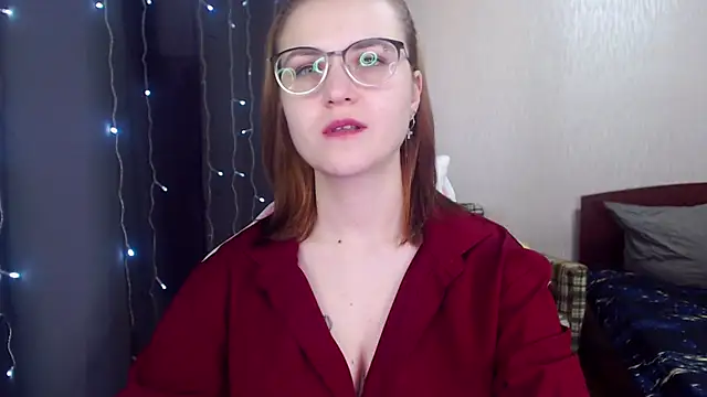 MissBrightShine online show from 16, 2, 2025