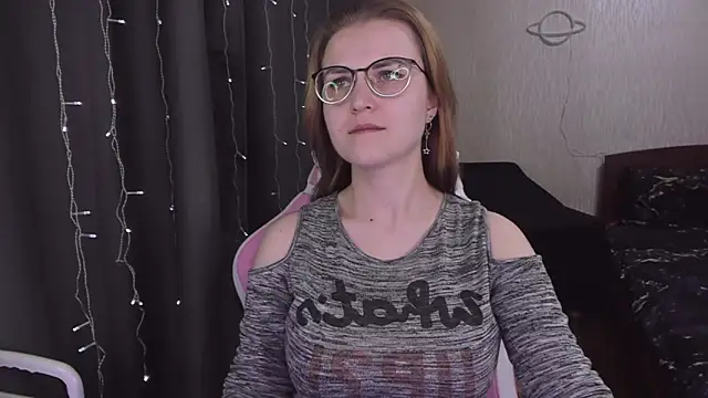 MissBrightShine online show from 18, 3, 2025