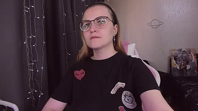 MissBrightShine online show from 7, 10, 2025