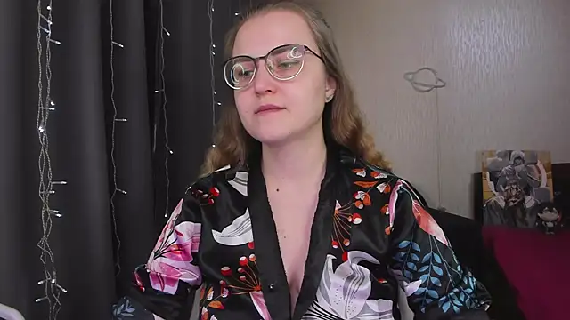 MissBrightShine online show from 20, 2, 2026