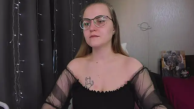 MissBrightShine online show from 6, 3, 2026