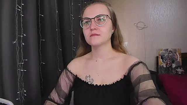 MissBrightShine online show from 8, 3, 2026