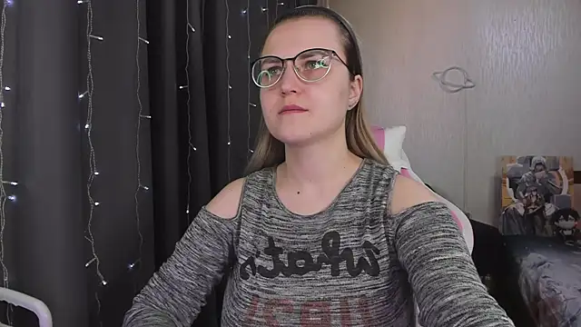 MissBrightShine online show from 22, 3, 2026