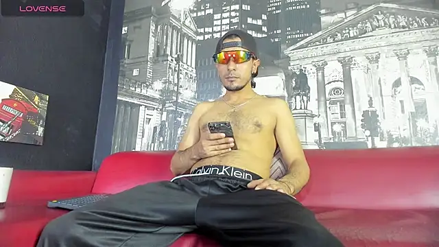 steffanxxll online show from 17, 7, 2026