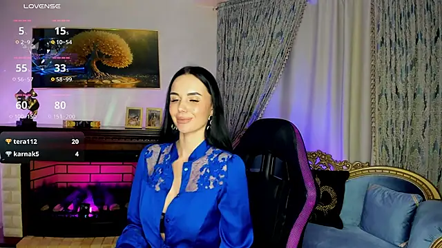 Black-Mamba- online show from 15, 2, 2025