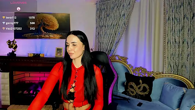 Black-Mamba- online show from 15, 2, 2025