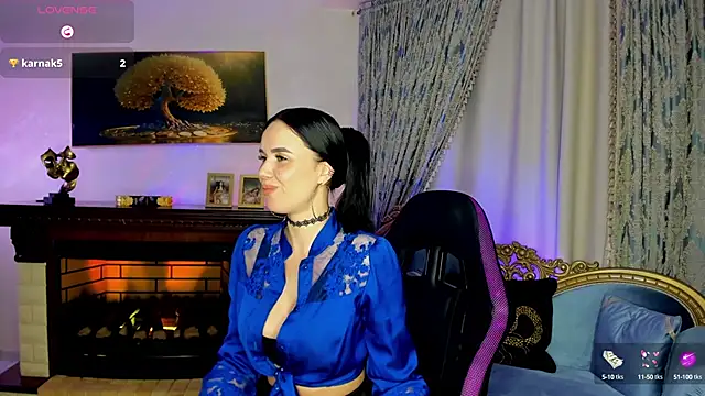 Black-Mamba- online show from 23, 2, 2025