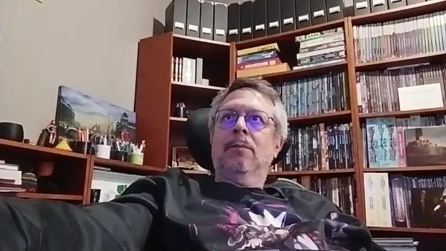 Mandra is a whore online show from 13, 9, 2025